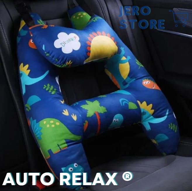 AUTO RELAX ® Comodidad inigualable para adultos y niños 🔥