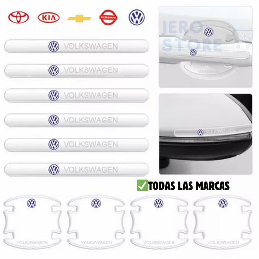 GUARDIANCAR ® protector de manijas