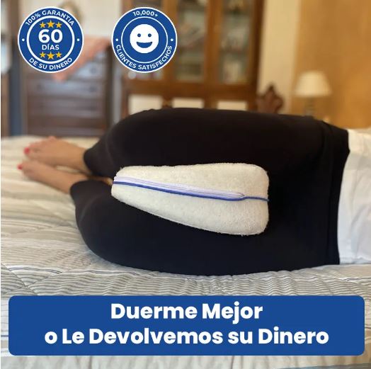 ALMOHADA TAQUEY ™ - Alivia el dolor de cadera y la ciática