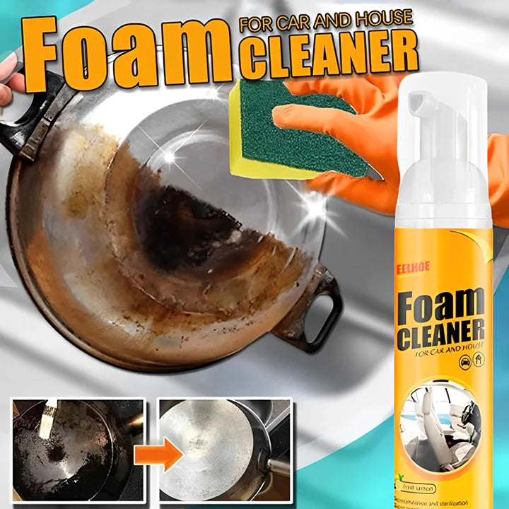 FOAM CLEANER ® Oferta 2X1 🔥 250 ML UND