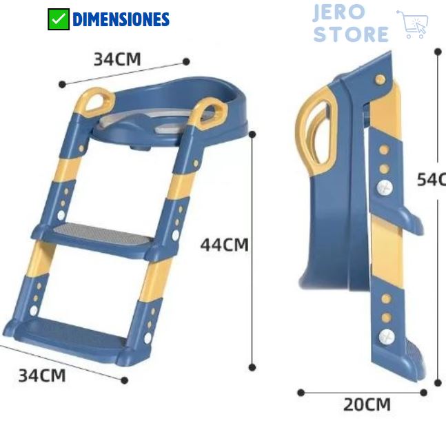 ESCALERA BABY PRO®