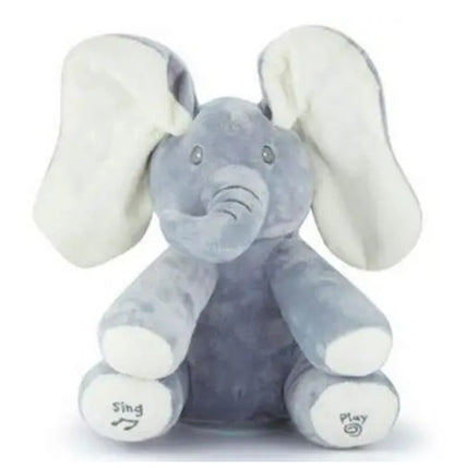 ELEFANTE MAGICO ® Peluche interactivo hipoalergénico