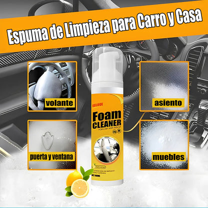 FOAM CLEANER ® Oferta 2X1 🔥 250 ML UND